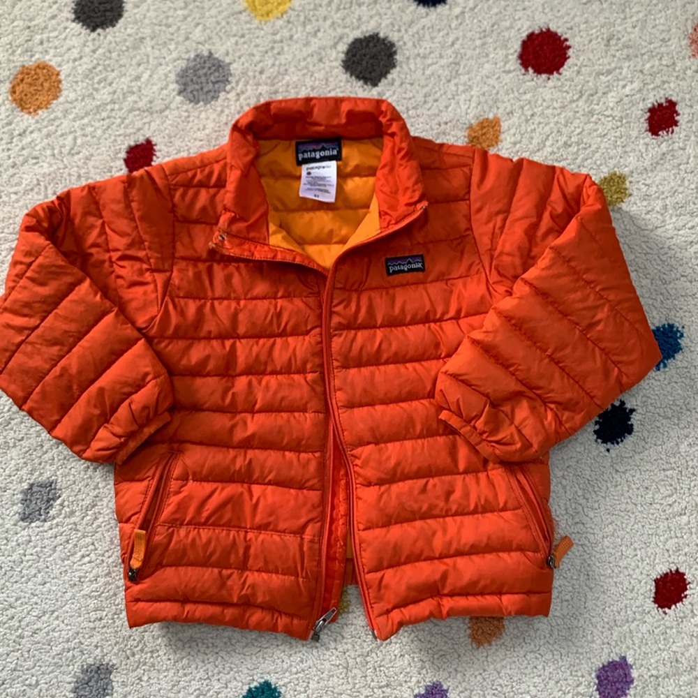 Patagonia Nano Puff 5T
